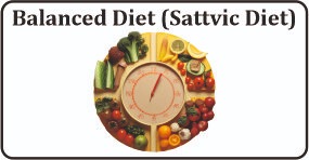 sattvic diet