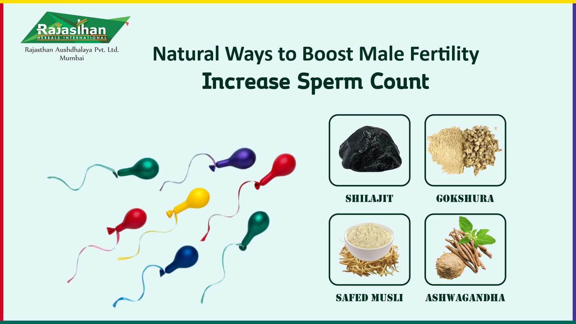 Natural Ways To Boost Male Fertility Increase Sperm Count 