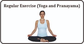 yoga and pranayama