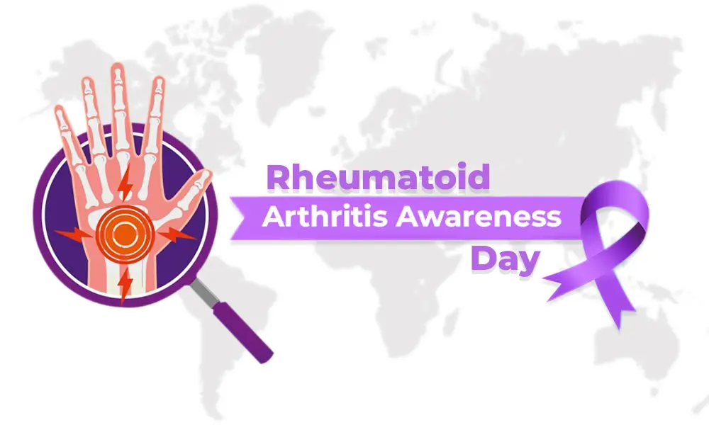 Rheumatoid Arthritis Awareness Day on (Feb 2, 2024) RAPL Blog