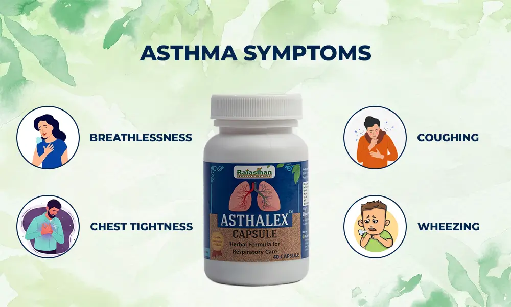 ayurvedic medicine for asthma symptoms